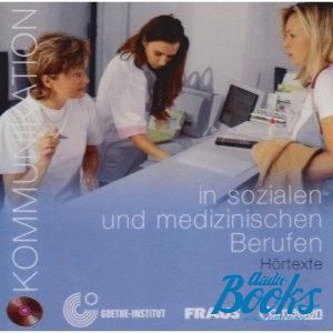 CD-ROM "Kommunikation in sozialen und medizinischen Berufen Class CD" -  -