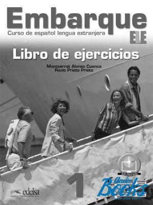 The book "Embarque 1. Ejercicios" -  