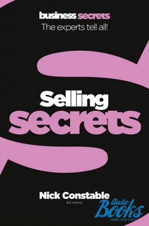 The book "Selling Secrets" -  