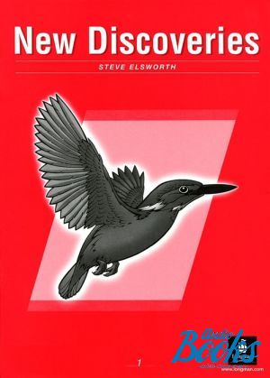 The book "New Discoveries 1 Teacher´s Book" - Steve Elsworth