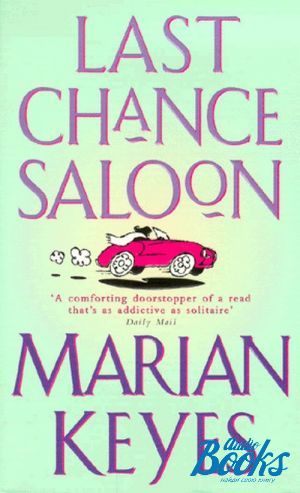 The book "Last Chance Saloon" -  