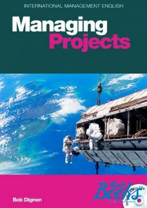 The book "Managing projects" - Bob Dignen
