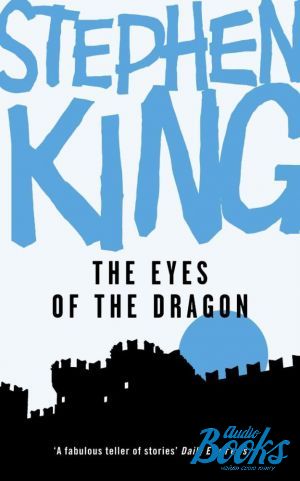 The book "The eyes of the dragon" -  