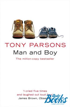 The book "Man and boy" -  