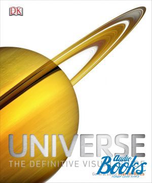 The book "Universe. The definitive visual guide" -  