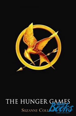 The book "The Hunger Games" -  