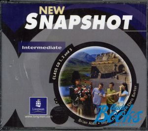CD-ROM "New Snapshot Intermediate Class Audio CD" - Brian Abbs