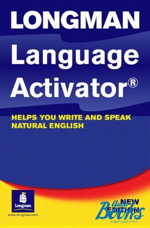 The book "Longman Language Activator New Edition Cased" - Neal Longman