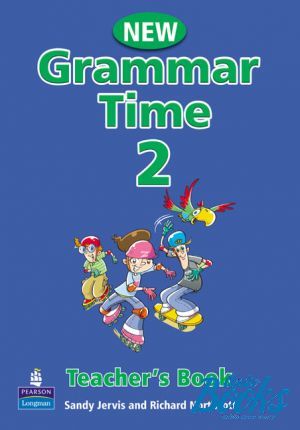  "Grammar Time 2 Teacher´s Book New Edition" - Sandy Jervis