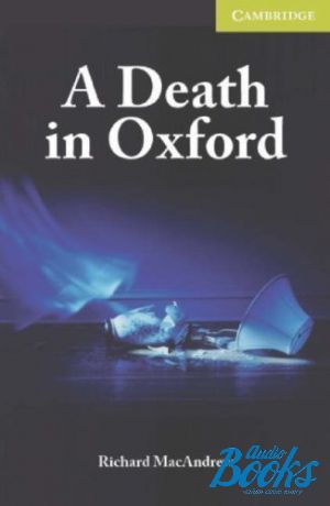 Book + cd "CER Starter Death in Oxford Pack with CD" - Richard MacAndrew