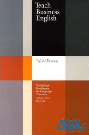  "Teach Business English" - Sylvie Donna