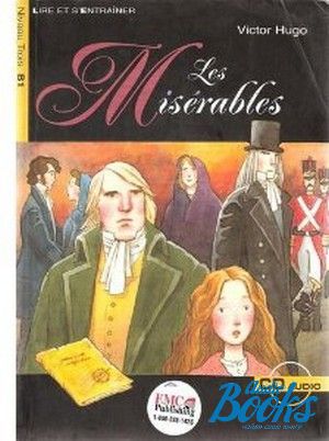 Audiocassettes "Les Miserables Livre Cassette" - Victor Hugo