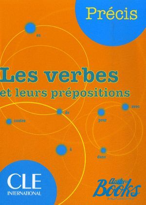 The book "Precis les verbes et leurs prepositions" - Lucile Charliac