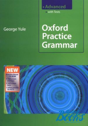 Book + cd "Oxford Practice Grammar New Advanced with key and CD ( / )" - Yule George