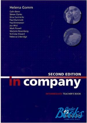  "In Company Intermediate Teachers Book" - Mark Powell