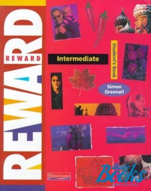 The book "Reward Intermediate Students Book" - Green Simon