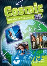 Rod Fricker - Cosmic B2 Workbook Teacher's Edition with CD-ROM ( + )