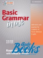 Raymond Murphy - Basic Grammar in Use Students Book withiot answers + CD-Rom ( + )