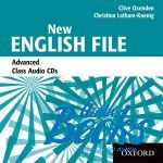 Clive Oxenden - New English File Advanced: Class Audio CDs (3) ()