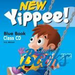 Mitchell H. Q. - Yippee New Blue Class CD ()