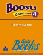 Boost! Grammar Level 4 Teacher's Book ()
