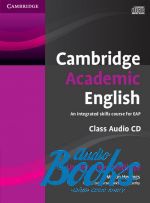  "Cambridge Academic English B2 Upper-Intermediate Class Audio CD" - Craig Thaine