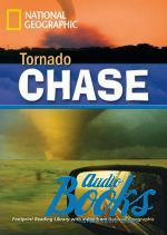  "Tornado Chase. British english. 1900 B2" -  