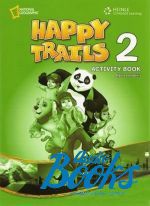 .  - Happy Trails 2 Activity Book + with overprint Key ()