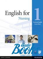 Ros Wright - English for Nursing 1 Students Book with CD ( / ) ( + )