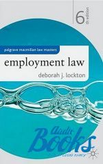 книга "Employment Law, 6 Edition" - Дебора Локтон