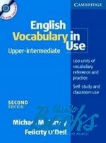 Michael McCarthy - English Vocabulary in Use Upper-Intermediate New + CD-Rom ( + )