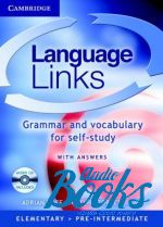 Doff Adrian  - Language Links Pre-Intermediate Book with Audio CD Grammar and Vocabulary for Self-study ( + )