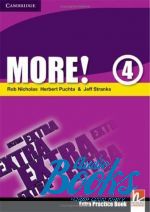  "More 4 Extra Practice Book" - Herbert Puchta
