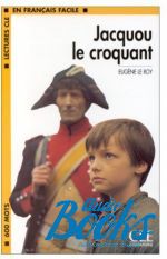  "Niveau 1 Jacquou Le croquant Livre" - Eugne Le Roy