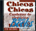 аудиокурс "Chicos Chicas 3 CD Audio" - M. Angeles Palomino