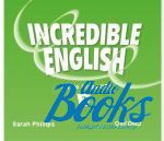  "Incredible English 3 Class Audio CD(3)" -  