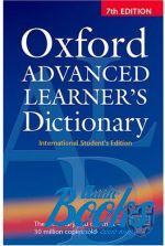 s. A. Hornby - Oxford Advanced Learners Dict 7 th Edition ISE with keys CD ( + )