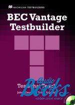 Jake Ash - Testbuilder BEC Vantage (книга)