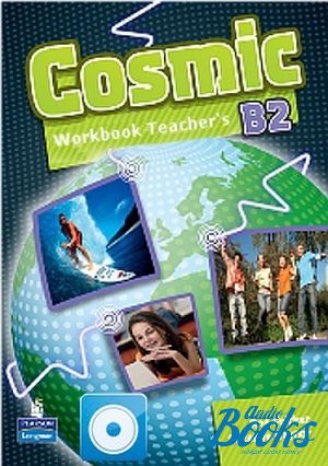 Book + cd "Cosmic B2 Workbook Teacher´s Edition with CD-ROM" - Rod Fricker