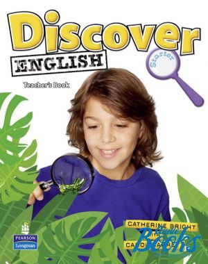  "Discover English Starter Teachers Book (  )" - Isabella Hearn,  , Judy Boyle