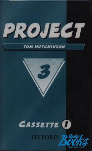  "Project 3 Class Cassettes (2)" - Tom Hutchinson