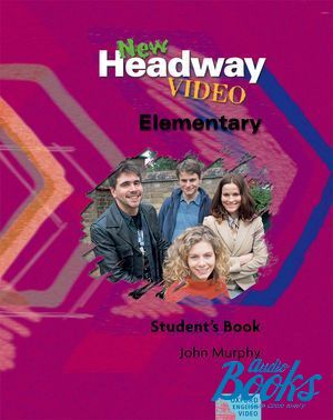 The book "New Headway Video Elementary Student´s Book" - John Murphy