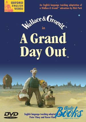 DVD-video "A Grand Day Out: DVD" - Peter Viney