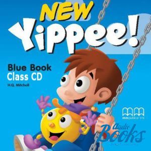 CD-ROM "Yippee New Blue Class CD" - Mitchell H. Q.