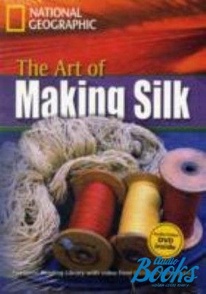  +  "Art of making silk with Multi-ROM Level 1600 B1 (British english)" - Waring Jamall
