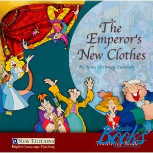 CD-ROM "Theatrical 1 The Emperors new clothes Audio CD" - Hans Christian Andersen