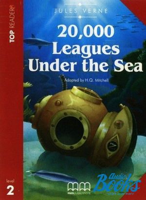 The book "20000 Leagues Under the Sea Teacher´s Book Pack Level 2 Elementary" - Verne Jules