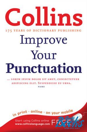 The book "Collins Improve Your Punctuation" -  