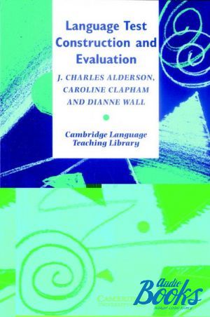  "Language Test Construction and Evaluation" - .  