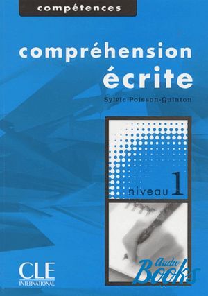 The book "Competences 1 Comprehension ecrite" -  -